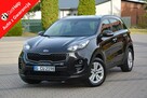Kia Sportage Klimatronic Ledy Navi Kamera Asystent pasa 2xParktronic Oryginał