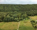 Działka budowlana pod lasem – 1730m2, WZ, prąd - 10