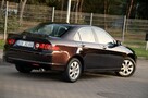 Honda Accord 2,0Vtec*155KM*Benzyna*Niemcy*Super Stan - 10