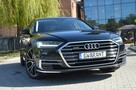 Audi A8 50 TDI 285 KM Quattro DVD/Matrix/Dociągi/Grzania+Wentyle/Krajowy/ VAT - 3