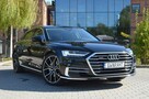 Audi A8 50 TDI 285 KM Quattro DVD/Matrix/Dociągi/Grzania+Wentyle/Krajowy/ VAT - 5