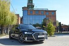 Audi A8 50 TDI 285 KM Quattro DVD/Matrix/Dociągi/Grzania+Wentyle/Krajowy/ VAT - 7