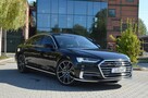 Audi A8 50 TDI 285 KM Quattro DVD/Matrix/Dociągi/Grzania+Wentyle/Krajowy/ VAT - 9