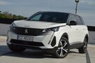 Peugeot 5008 2.0 Blue-HDi 180 aut GT 7 os/ Navi/ Kamera/ Grzania/ Skóra/ Alu - 2