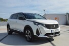 Peugeot 5008 2.0 Blue-HDi 180 aut GT 7 os/ Navi/ Kamera/ Grzania/ Skóra/ Alu - 9