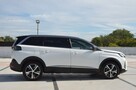 Peugeot 5008 2.0 Blue-HDi 180 aut GT 7 os/ Navi/ Kamera/ Grzania/ Skóra/ Alu - 11