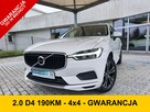 Volvo XC 60 | 190KM | 4x4 | Automat | Skóra | LED | Android | Gwarancja | Euro 6 |