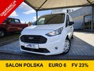 Ford Transit Connect Salon Polska | L2 Long | VAT-1 | 1.5 120KM | Euro 6 | Gwarancja
