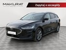 Ford Focus GD1R808#1.0 EcoBoost Titanium X Podgrz.f kier szyba Salon PL VAT23%