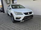 Seat Ateca 115kM * LEDY * 4xkamera * klimatronic *