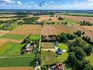 Działka budowlana Kajkowo gm. Ostróda Cibory - 5