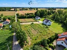 Działka budowlana Kajkowo gm. Ostróda Cibory - 9