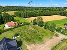 Działka budowlana Kajkowo gm. Ostróda Cibory - 11