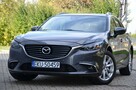 Mazda 6 Mega Stan 2.2D 175KM Serwis BOSE Bi-xenon Kamera Bliss Pamięci Navi
