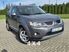 Mitsubishi Outlander 2,4benz Navi.Google.Tempomat.Napęd 4x4.Serwis.Alcantara.Hak.OKAZJA
