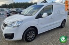 Peugeot Partner pack klim + navi 3 miejsca