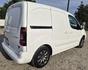 Peugeot Partner pack klim + navi 3 miejsca - 4