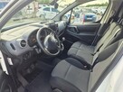 Peugeot Partner pack klim + navi 3 miejsca - 6
