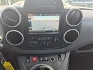 Peugeot Partner pack klim + navi 3 miejsca - 7