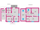 Dom bliźniak 178 m², garaż, bardzo dobry stan - 4