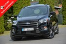 ST-Line 4WD Skóry Panorama Radar ACC Sony Ledy Progi Alu19 ASO FORD