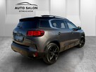 Citroen C5 Aircross SHINE+ skóra FUL LED grzane fotele MASAZE acc el.klapa kamera PANORAMA - 5
