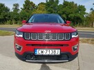 Jeep Compass 2,0 Multijet 4x4 Limited VAT 23% Panorama Zarejestrowany Gwarancja - 2