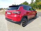 Jeep Compass 2,0 Multijet 4x4 Limited VAT 23% Panorama Zarejestrowany Gwarancja - 5