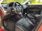 Jeep Compass 2,0 Multijet 4x4 Limited VAT 23% Panorama Zarejestrowany Gwarancja - 10