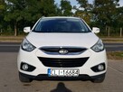 Hyundai ix35 1,7 CRDi Klimatronik Nawigacja Kamera Zarejestrowany Gwarancja - 2
