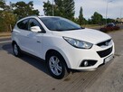 Hyundai ix35 1,7 CRDi Klimatronik Nawigacja Kamera Zarejestrowany Gwarancja - 3