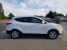 Hyundai ix35 1,7 CRDi Klimatronik Nawigacja Kamera Zarejestrowany Gwarancja - 4