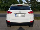 Hyundai ix35 1,7 CRDi Klimatronik Nawigacja Kamera Zarejestrowany Gwarancja - 6