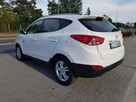 Hyundai ix35 1,7 CRDi Klimatronik Nawigacja Kamera Zarejestrowany Gwarancja - 7