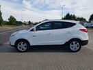 Hyundai ix35 1,7 CRDi Klimatronik Nawigacja Kamera Zarejestrowany Gwarancja - 8