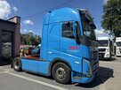 volvo FH500 XL retarder standard, FULL AIR, KLIMA, LED