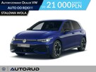 Volkswagen Golf R-Line Plus 1.5eTSI mHEV 150KM automat DSG Pakiet Zimowy Koło zapasowe - 1