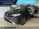 Volkswagen T-Cross Life Plus 1.5 TSI ACT 150KM automat DSG, pakiet Comfort