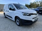 Toyota Proace City 1.5 D-4D Standard 2,0t Active, Salon PL! 1 właściciel! FV! - 2