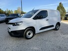 Toyota Proace City 1.5 D-4D Standard 2,0t Active, Salon PL! 1 właściciel! FV! - 5