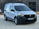 Dacia Dokker Van 1.3 TCe Confort Clim, Salon PL, 1 właściciel! FV