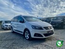 Seat Alhambra 2.0tdi 184KM 4-Drive FR-Line max wersja automat zamiana 1.r.gwarancji