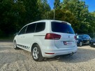 Seat Alhambra 2.0tdi 184KM 4-Drive FR-Line max wersja automat zamiana 1.r.gwarancji - 9