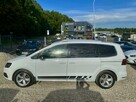 Seat Alhambra 2.0tdi 184KM 4-Drive FR-Line max wersja automat zamiana 1.r.gwarancji - 10