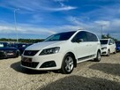 Seat Alhambra 2.0tdi 184KM 4-Drive FR-Line max wersja automat zamiana 1.r.gwarancji - 12
