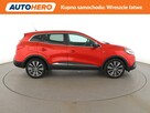 Renault Kadjar półskóra full LED navi klima auto grzane fotele kamera i czujniki park - 9
