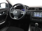 Renault Kadjar półskóra full LED navi klima auto grzane fotele kamera i czujniki park - 16