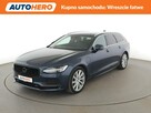 Volvo V90 FV23% Inscription PHEV T8 automat skóra AWD kamera360 navi