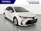 Toyota Corolla VAT 23% Comfort 1.5VVT-i 125KM M6 2022/2023 r., salon PL, I właściciel