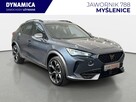 Cupra Formentor VAT 23% 1.5TSI 150KM DSG 2023 r., salon PL, I właściciel, V